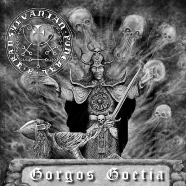 画像1: A Transylvanian Funeral - Gorgos Goetia / CD (1)