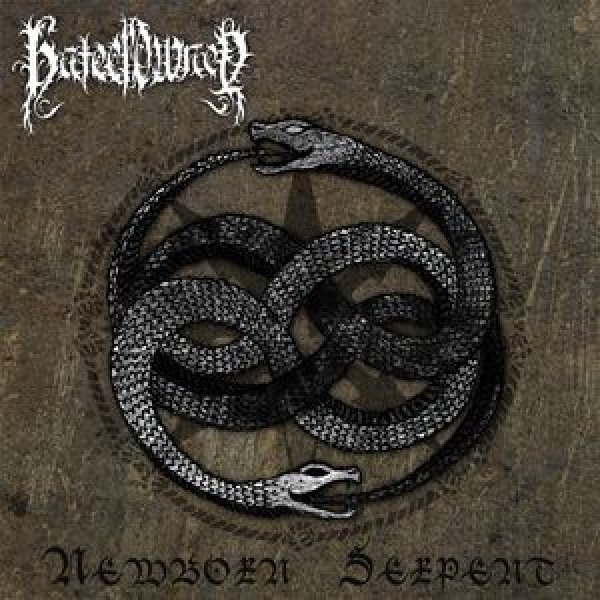 画像1: Hatecrowned - Newborn Serpent / CD (1)