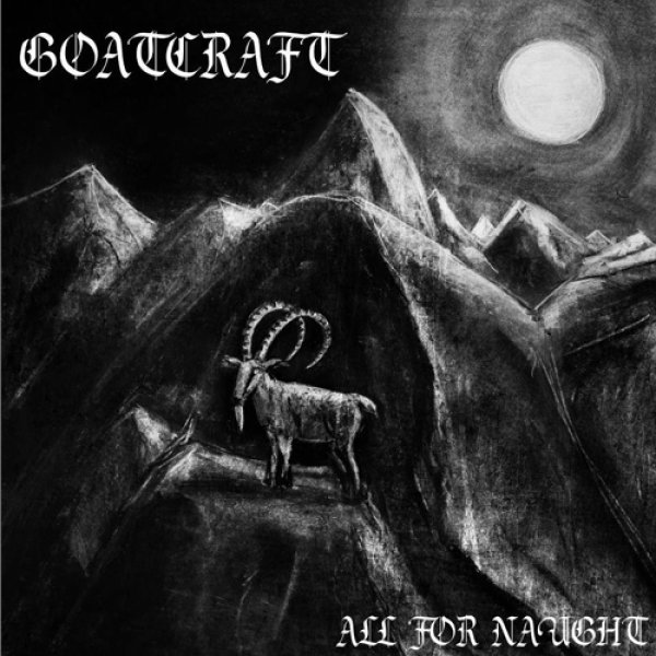 画像1: GoatCraft -  All for Naught / CD (1)