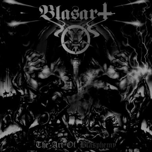 画像1: Blasart - The Art of Blasphemy / CD (1)