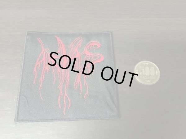 画像1: Arvas - Logo Schield / Patch (1)