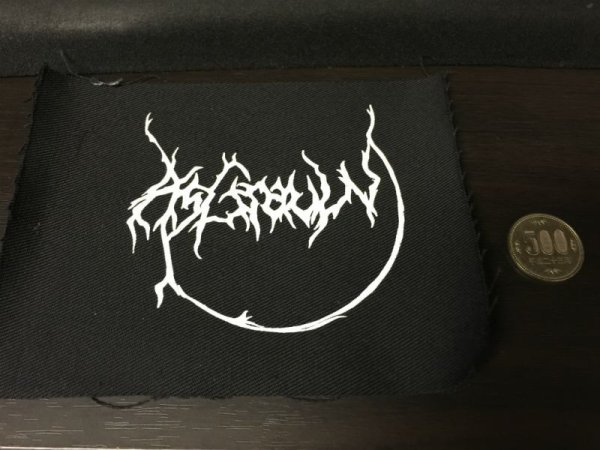 画像1: Asgrauw - Logo / Patch (1)