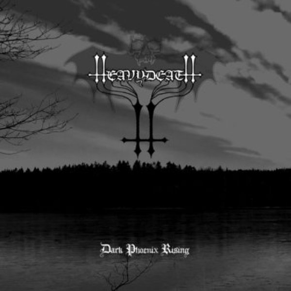 画像1: Heavydeath - Dark Phoenix Rising / DigiSleeveCD (1)