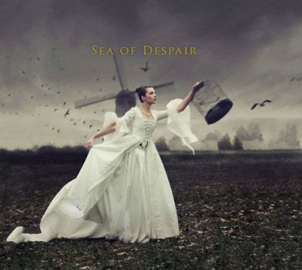 画像1: Sea of Despair - Море отчаяния / CD (1)