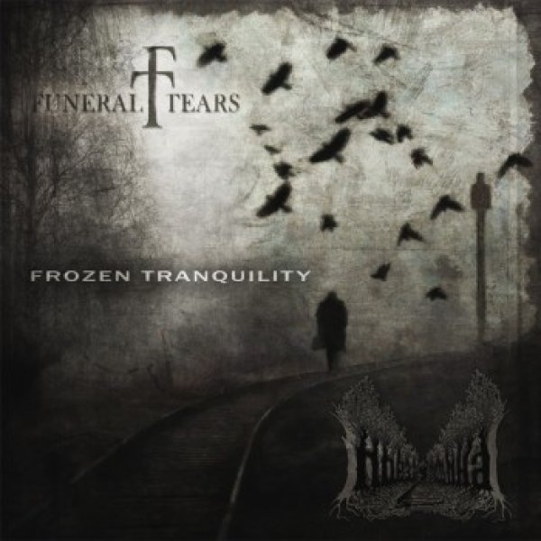 画像1: Train Motherland / Funeral Tears - Frozen Tranquility / CD (1)