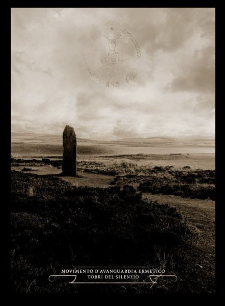 画像1: Movimento d'Avanguardia Ermetico - Torri del silenzio / A5DigiCD (1)