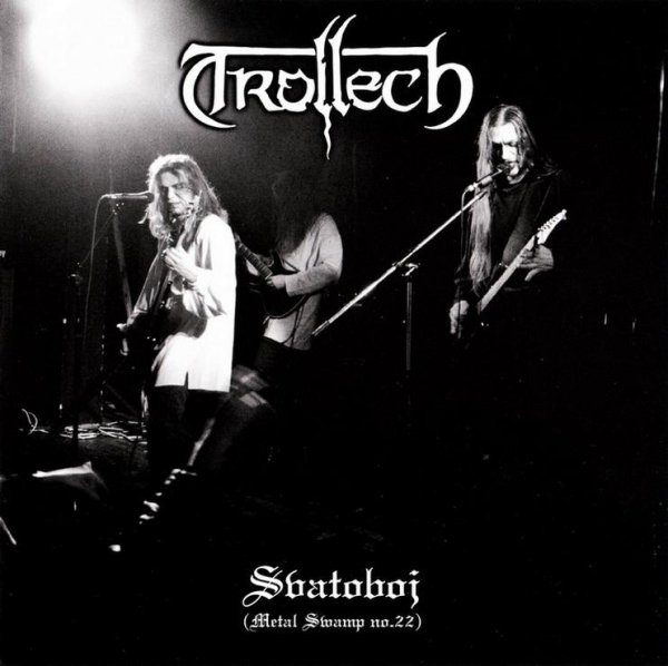 画像1: Trollech - Svatoboj (Metal Swamp no. 22） / CD (1)