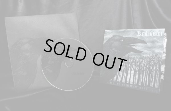 画像1: Krahnholm - The Past Must Be Consigned to the Flames / PaperSleeveDigiCD (1)