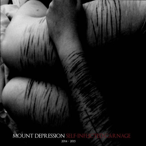 画像1: Mount Depression - Self Inflicted Carnage / DigiProCD-R (1)