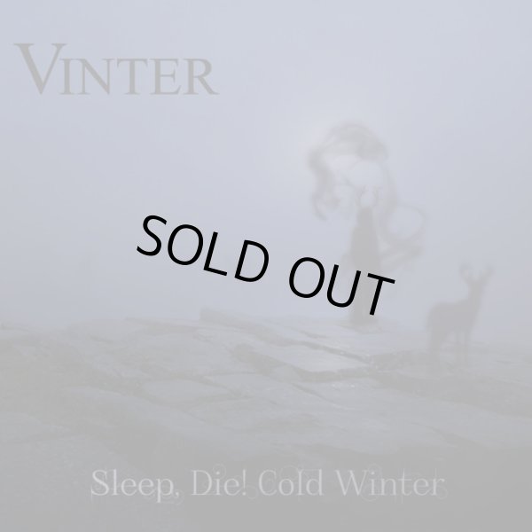 画像1: Vinter - Sleep, Die! Cold Winter / DigiProCD-R (1)