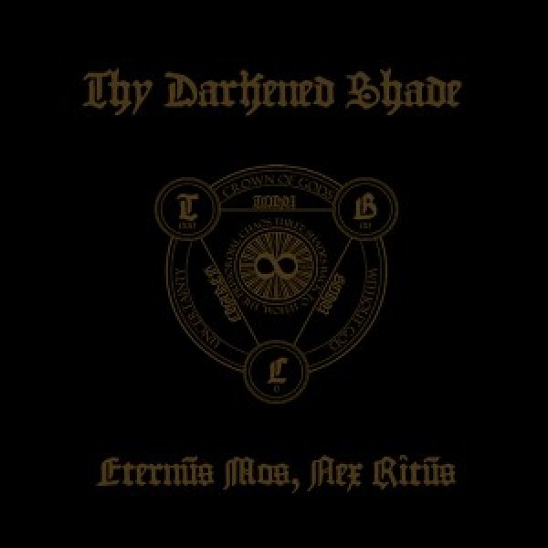画像1: Thy Darkened Shade - Eternvs Mos, Nex Ritvs / SlipcaseCD (1)