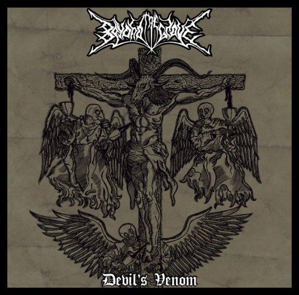 画像1: [HMP 036] Beyond The Grave - Devil's Venom / CD (1)