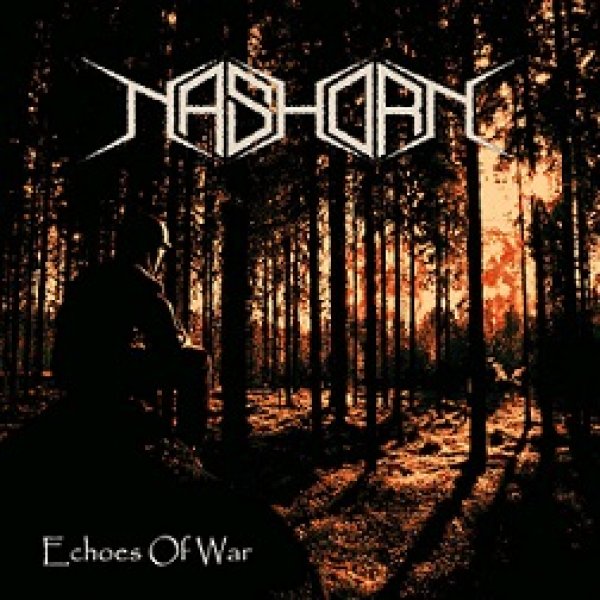 画像1: Nashorn - Echoes of War / CD (1)