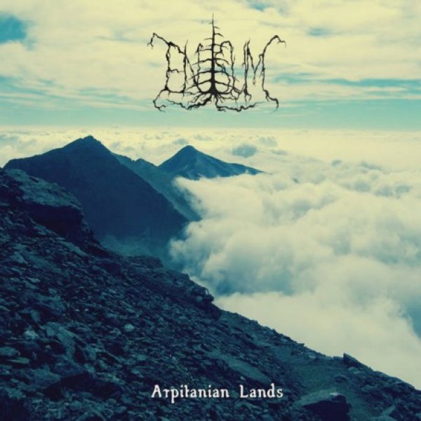 画像1: Enisum - Arpitanian Lands / CD (1)