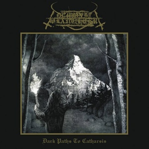 画像1: Demonic Slaughter - Dark Paths to Catharsis / CD (1)