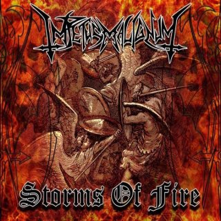 Nihil Domination / Goatbaphomet - Sodomic Goatfuck Inverted