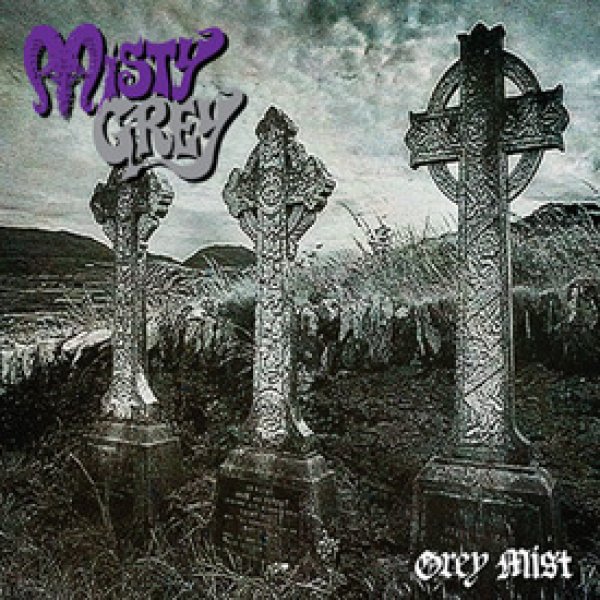 画像1: Misty Grey - Grey Mist / CD (1)