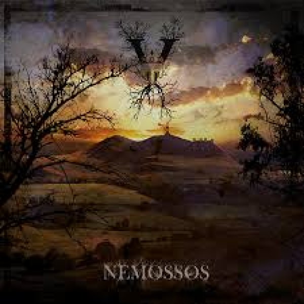 画像1: Vintergeist - Nemossos - Reedition / CD (1)