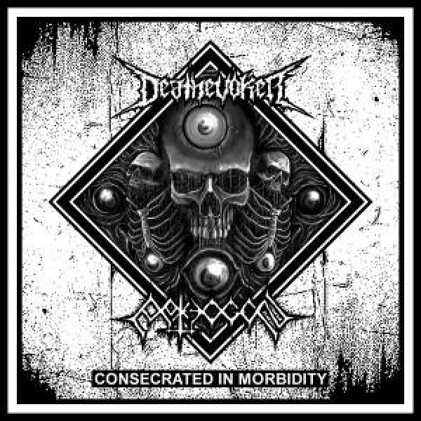 画像1: Pathogen / Deathevoker - Consecrated in Morbidity / CD (1)