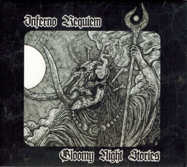 画像1: Inferno Requiem - Gloomy Night Stories / DigiCD (1)