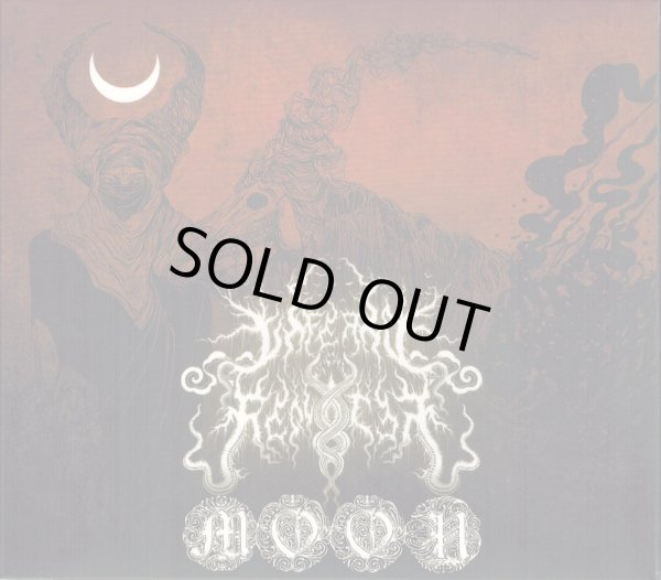 画像1: Inferno Requiem - Moon / DigiCD (1)