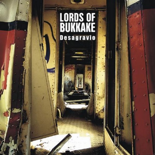 画像1: Lords of Bukkake - Desagravio / CD (1)