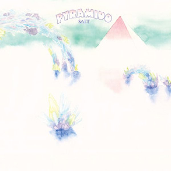 画像1: Pyramido - Salt / CD (1)