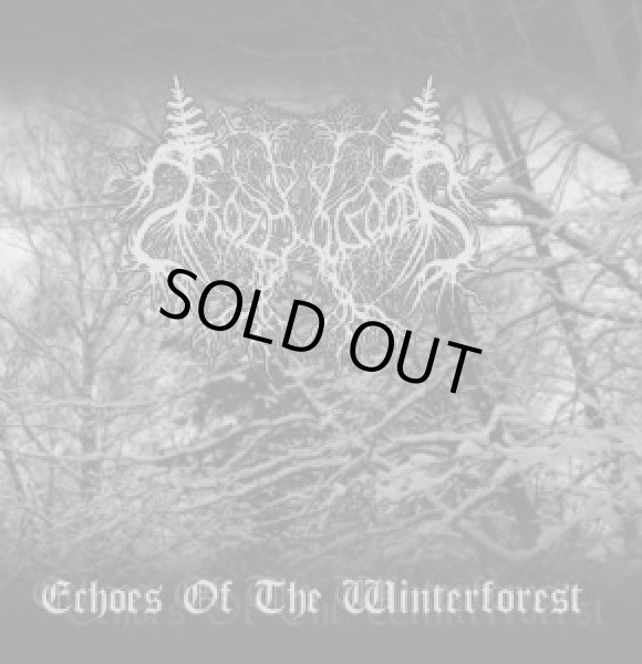 画像1: Frozenwoods - Echoes of the Winterforest / CD (1)
