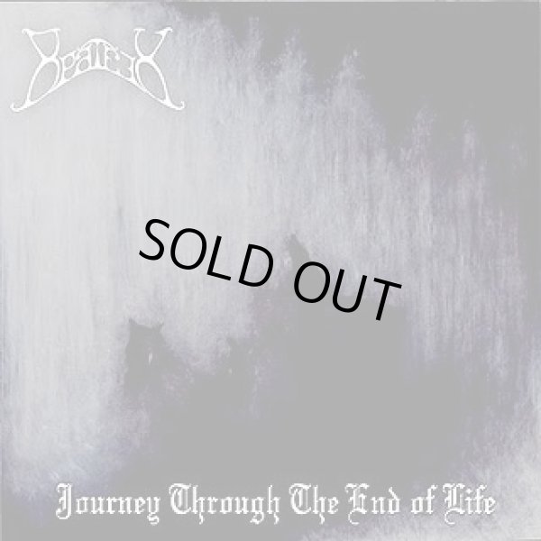 画像1: Beatrik - Journey Through the End of Life / DigiBookCD (1)