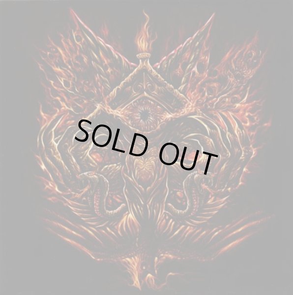 画像1: Deiphago - Into the Eye of Satan / CD (1)