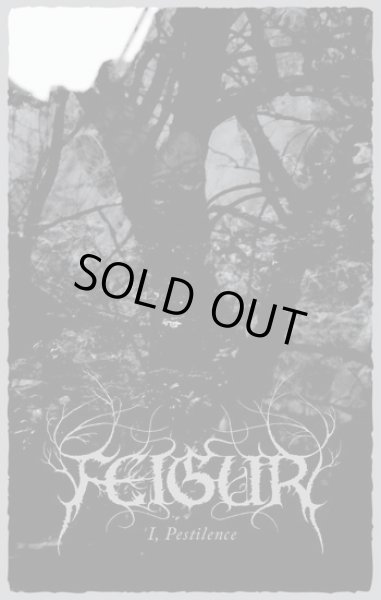 画像1: Feigur - I, Pestilence / ProTape (1)