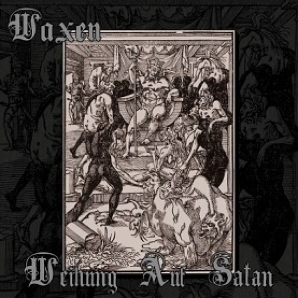画像1: Waxen - Weihung auf Satan / CD (1)