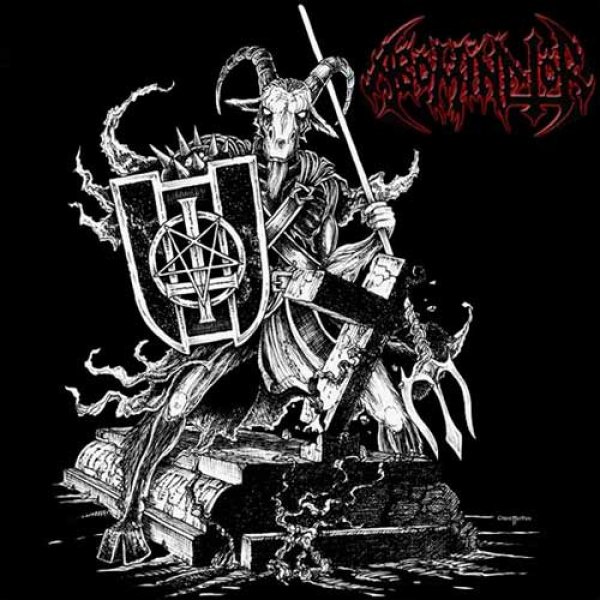 画像1: Abominator - Barbarian War Worship / CD (1)