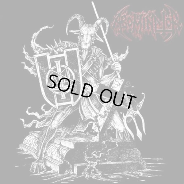 画像1: Abominator - Barbarian War Worship / CD (1)