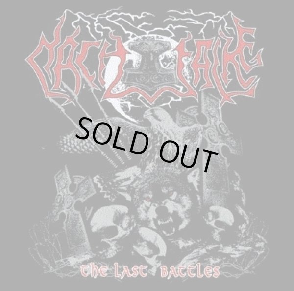 画像1: Nachtfalke - The Last Battles / 3CD (1)