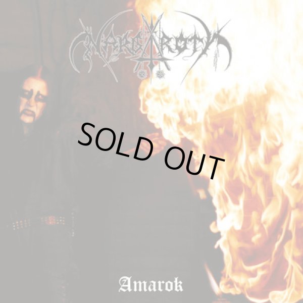 画像1: Nargaroth - Amarok / CD (1)