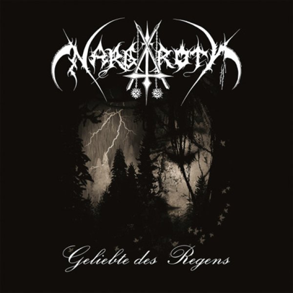 画像1: Nargaroth - Geliebte des Regens / CD (1)