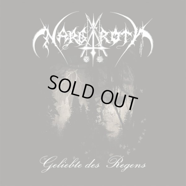 画像1: Nargaroth - Geliebte des Regens / CD (1)