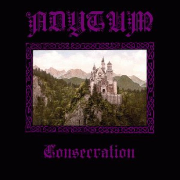 画像1: Adytum - Consecration / CD (1)