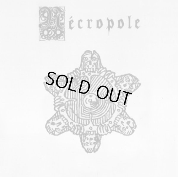 画像1: Necropole - Necropole / CD (1)