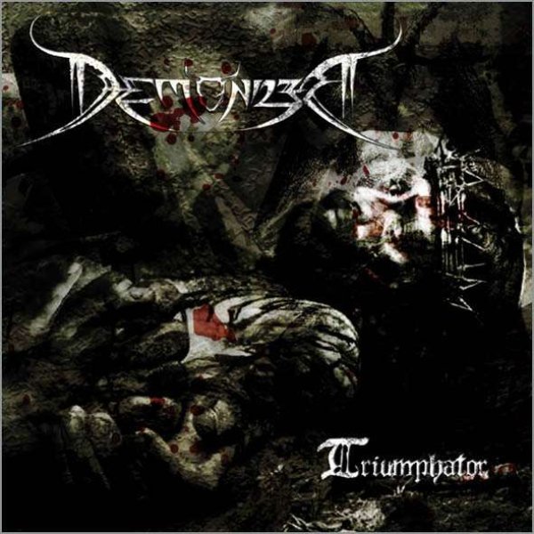 画像1: Demonizer - Triumphator / CD (1)