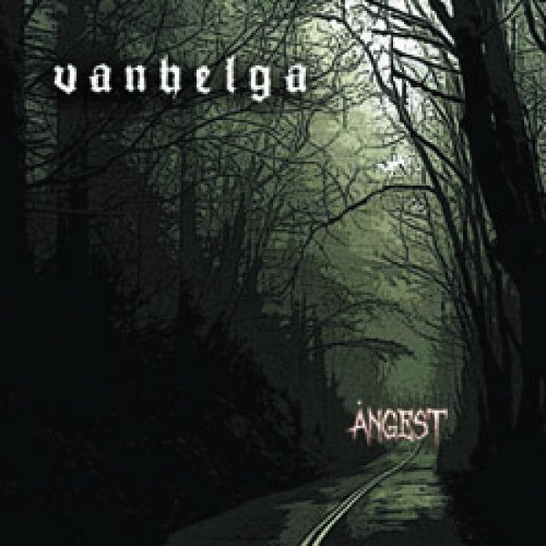 画像1: Vanhelga - Angest / CD (1)