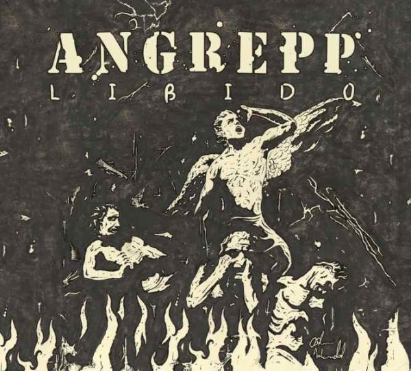 画像1: Angrepp - Libido / DigiCD (1)