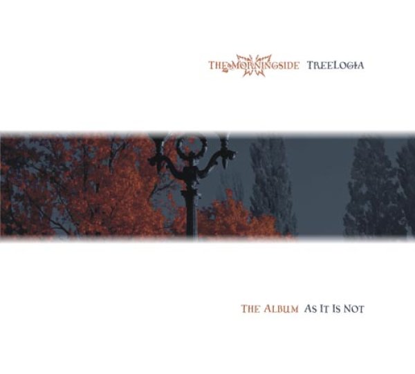 画像1: The Morningside - TreeLogia - The Album as It Is Not / DigiCD (1)