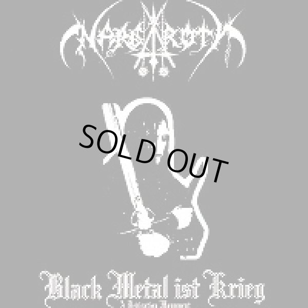 画像1: Nargaroth - Black Metal ist Krieg (A Dedication Monument) / CD (1)
