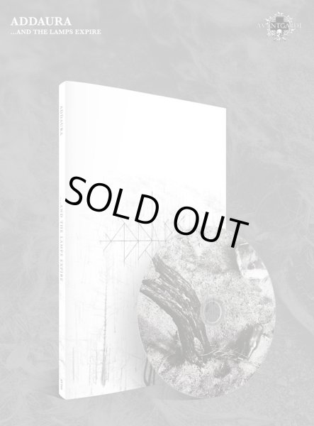 画像1: Addaura - ...and the Lamps Expire / A5DigiCD (1)