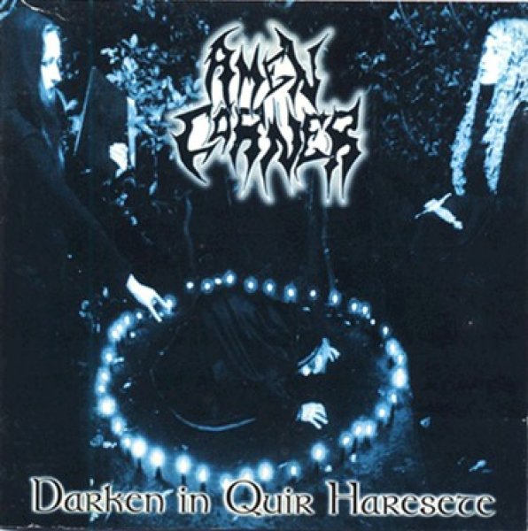 画像1: Amen Corner - Darken in Quir Haresete / CD (1)