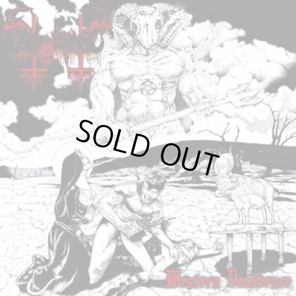 画像1: Anal Blasphemy - Western Decadence / CD (1)