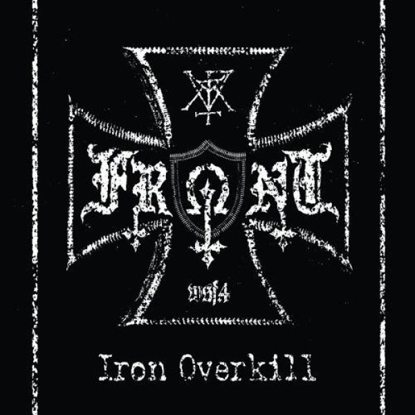 画像1: Front - Iron Overkill / CD (1)