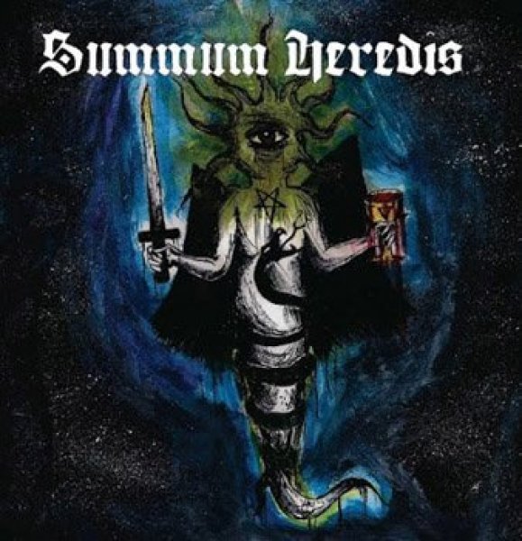 画像1: Summum Heredis - Summum Heredis / CD (1)